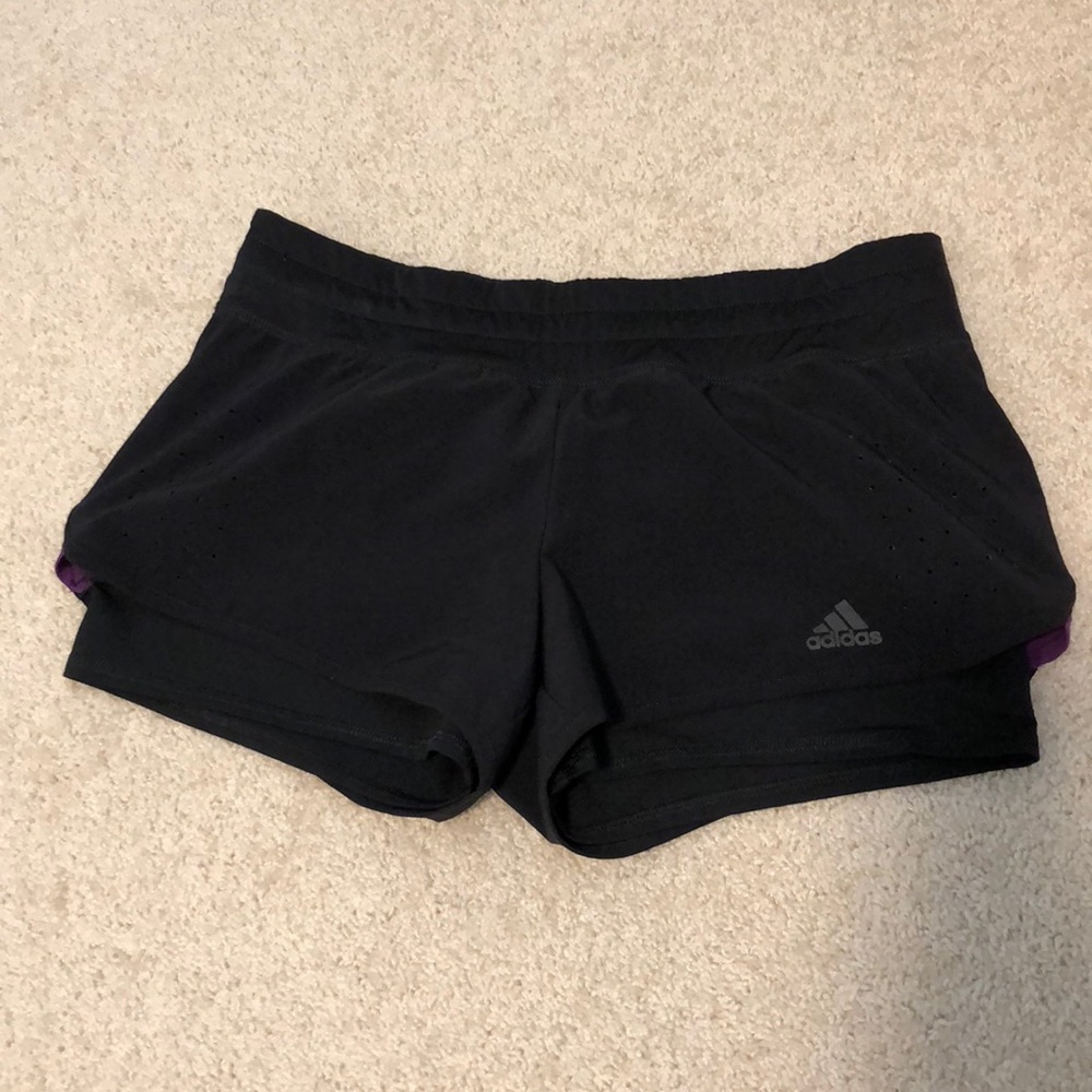 Adidas climalite shorts
